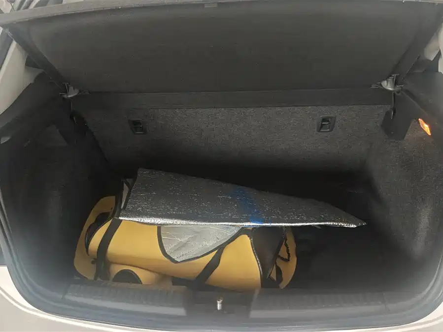 Used Volkswagen Polo 2018 1.5L automatic safe driving model