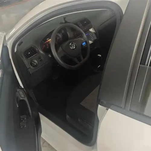 Used Volkswagen Polo 2018 1.5L automatic safe driving model