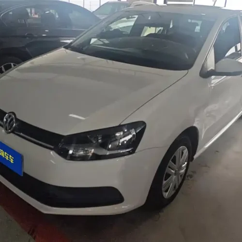 Used Volkswagen Polo 2018 1.5L automatic safe driving model