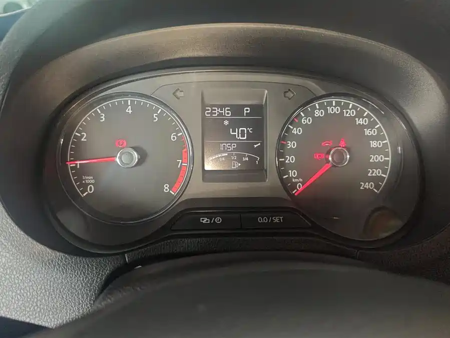 Used Volkswagen Polo 2018 1.5L automatic safe driving model