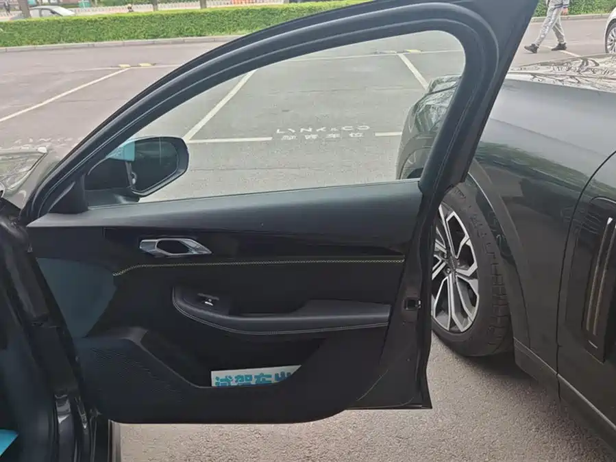 Used Lynk & Co 03 2019 1.5TD DCT Pro version National VI