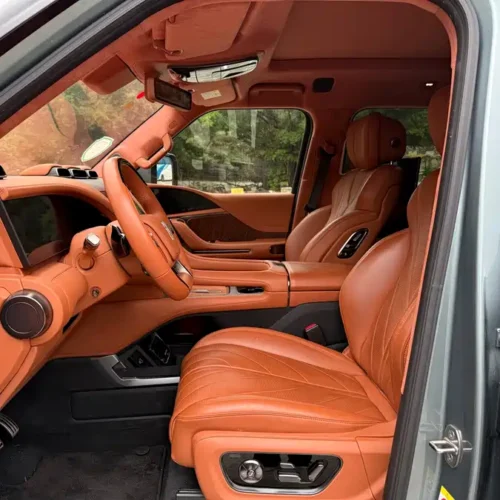 Used BYD Yangwang U8 2023 Deluxe Edition