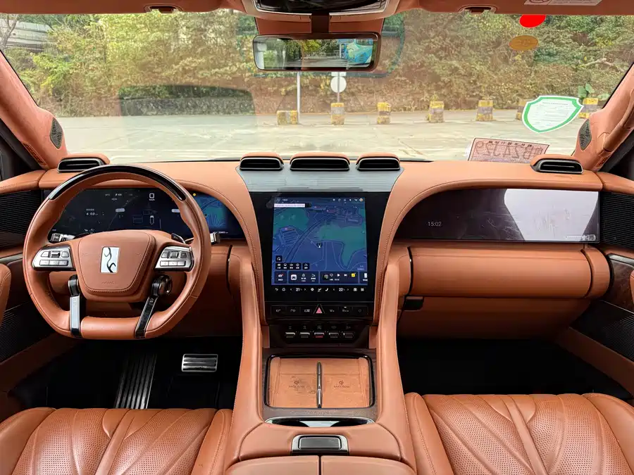 Used BYD Yangwang U8 2023 Deluxe Edition