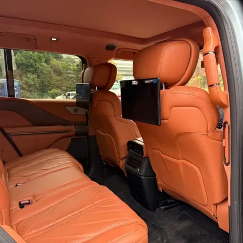 Used BYD Yangwang U8 2023 Deluxe Edition