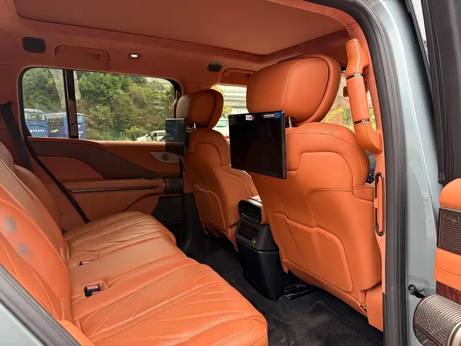 Used BYD Yangwang U8 2023 Deluxe Edition