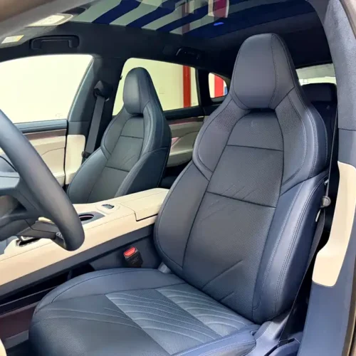 Used Zeekr 001 2025 YOU version 100kWh four-wheel drive