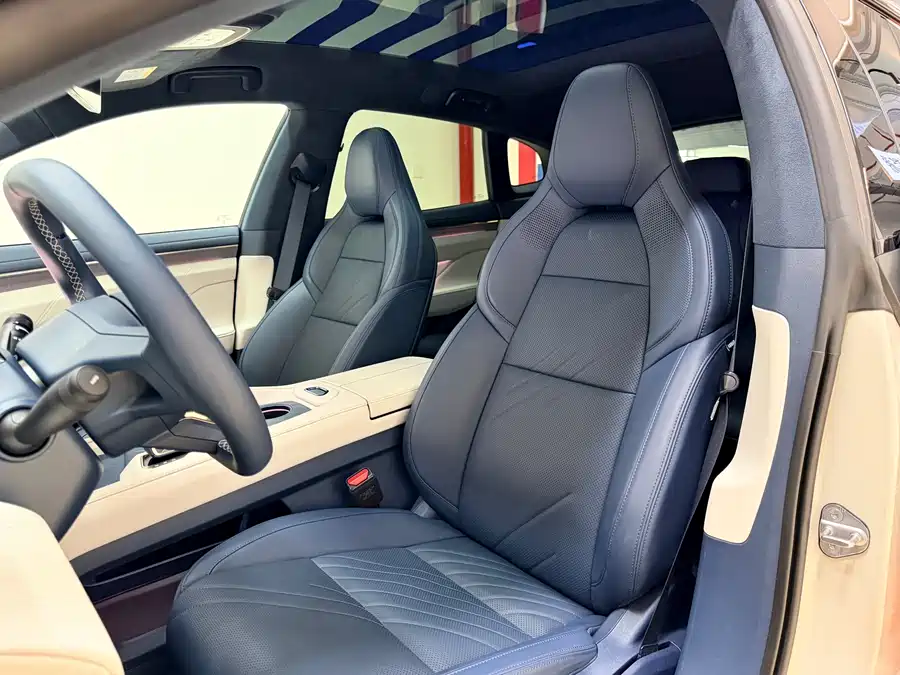 Used Zeekr 001 2025 YOU version 100kWh four-wheel drive