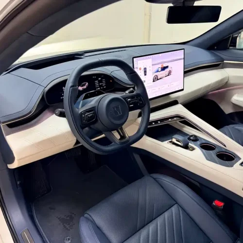 Used Zeekr 001 2025 YOU version 100kWh four-wheel drive