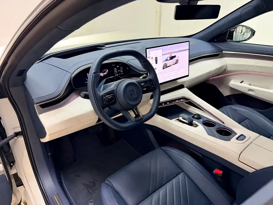 Used Zeekr 001 2025 YOU version 100kWh four-wheel drive