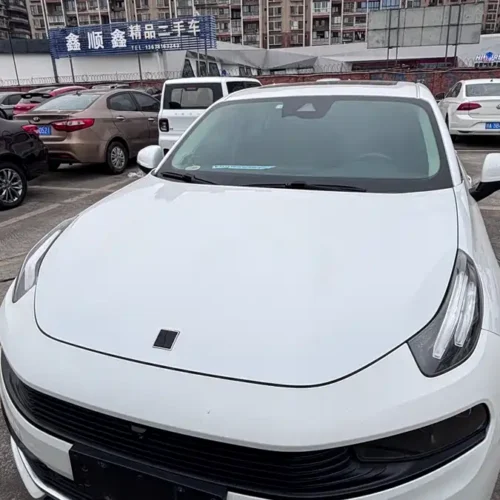 Used Lynk & Co 03 2018 1.5TD DCT version National V