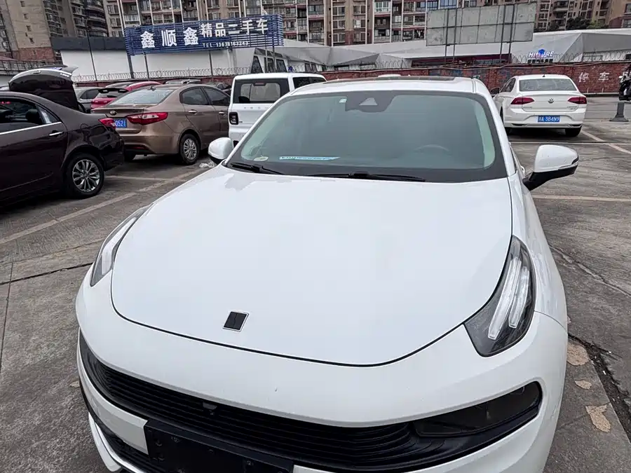 Used Lynk & Co 03 2018 1.5TD DCT version National V