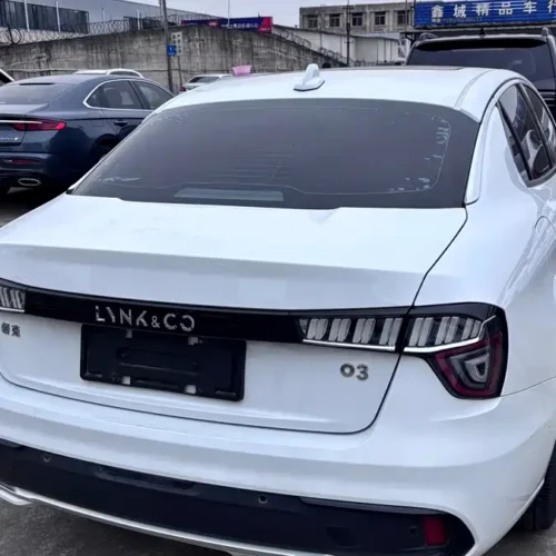 Used Lynk & Co 03 2018 1.5TD DCT version National V