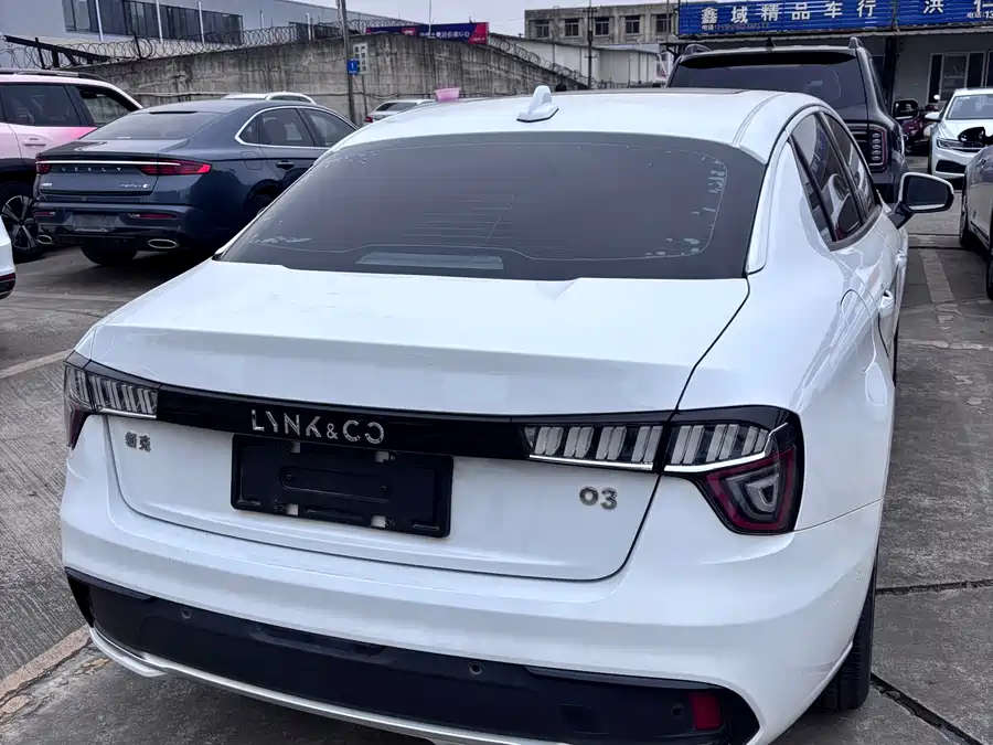 Used Lynk & Co 03 2018 1.5TD DCT version National V