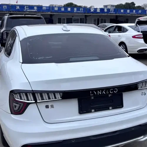 Used Lynk & Co 03 2018 1.5TD DCT version National V
