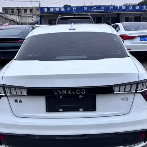 Used Lynk & Co 03 2018 1.5TD DCT version National V