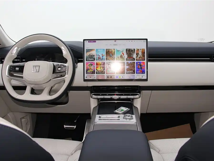 900x675_0_q87_c42_autohomecar__ChxpWGmqmGuAPl2wAAFP1EMsZB8099.jpg.webp Used Zeekr 9X 2025 Hyper Edition 70kWh