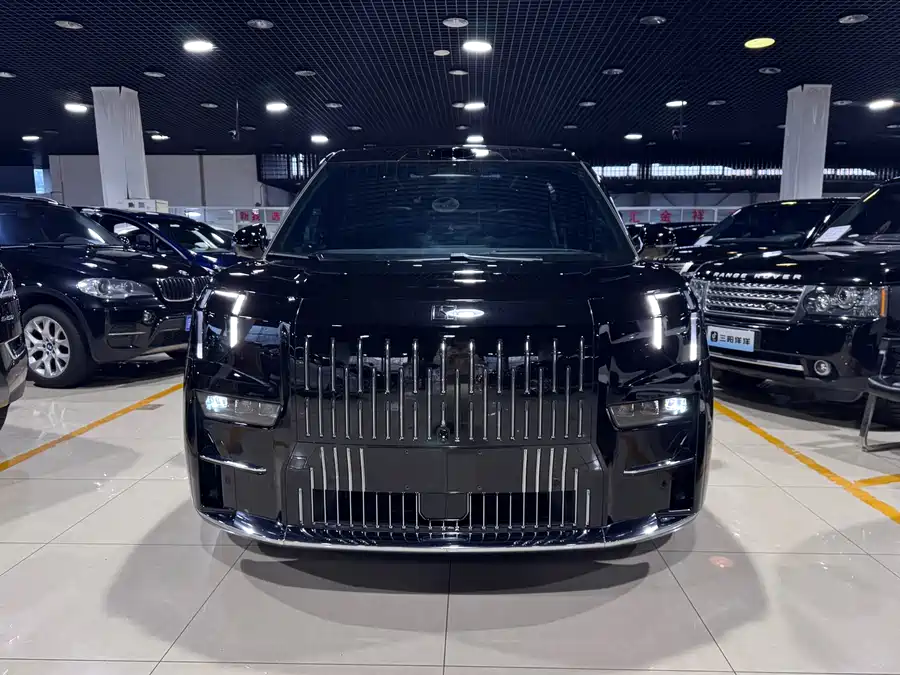 900x675_0_q87_c42_autohomecar__ChxpWGmqqz2AHlgJAAo7yAxnIkg378.jpg.webp Used Zeekr 009 2024 six-seat executive version four-wheel drive 108kWh