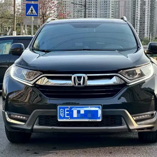 Used Honda CR-V 2019 240TURBO CVT two-wheel drive fashion version National V