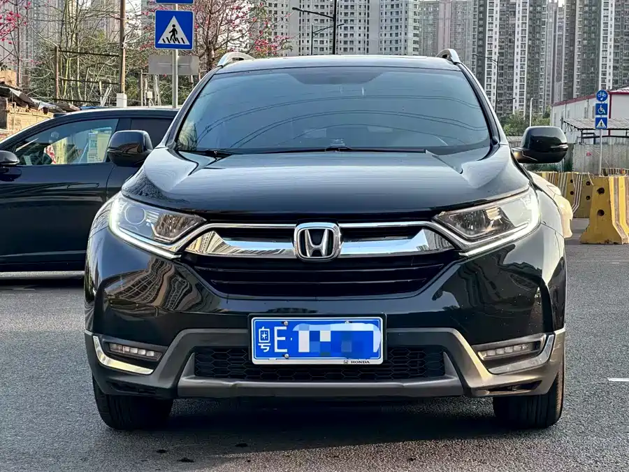 Used Honda CR-V 2019 240TURBO CVT two-wheel drive fashion version National V