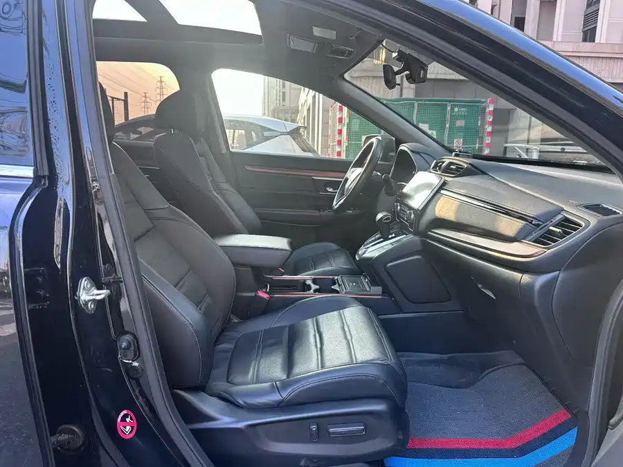 Used Honda CR-V 2019 240TURBO CVT two-wheel drive fashion version National V