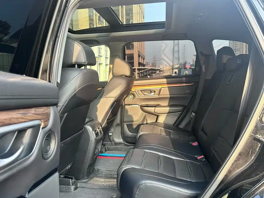 Used Honda CR-V 2019 240TURBO CVT two-wheel drive fashion version National V
