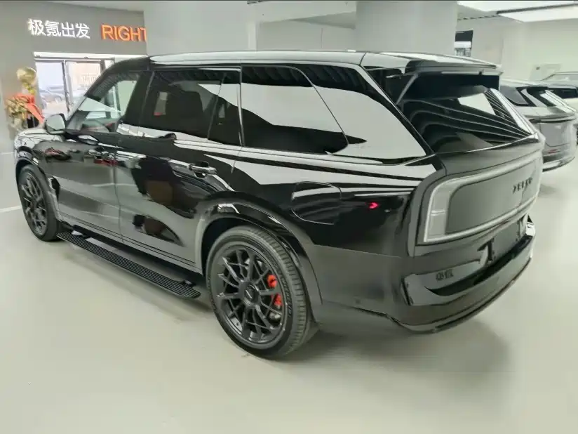 900x675_0_q87_c42_autohomecar__ChxpWGmr03yAJQ-dAAHvx-O3ZxQ056.jpg.webp Used Zeekr 9X 2025 Hyper Edition 70kWh