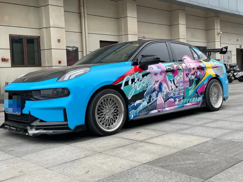 Used Lynk & Co 03 2019 1.5TD DCT Powerful Edition National VI