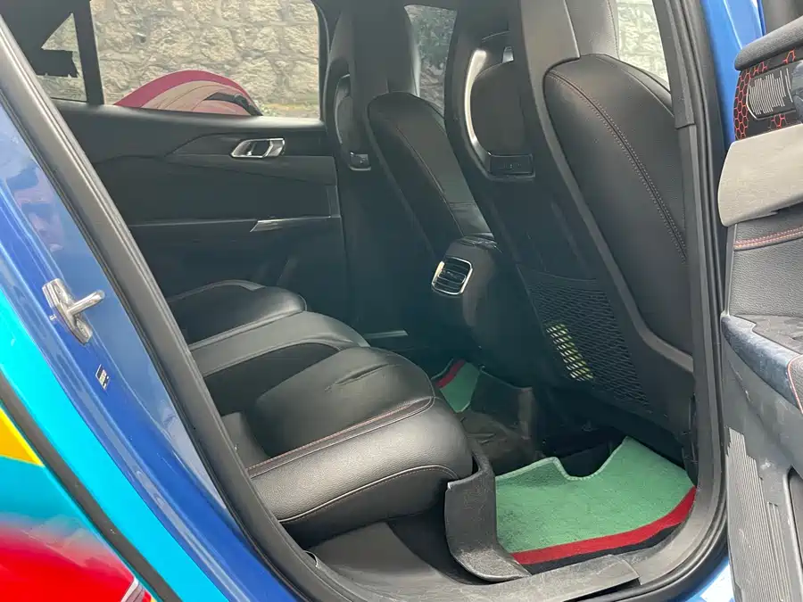 Used Lynk & Co 03 2019 1.5TD DCT Powerful Edition National VI