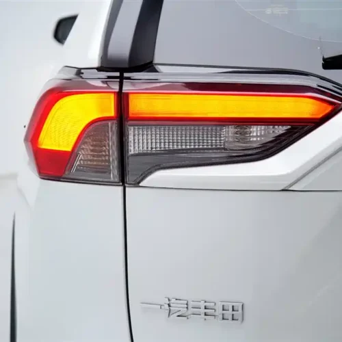 Used Toyota RAV4 Rongfang 2023 2.0L CVT two-wheel drive 20th anniversary platinum commemorative edition
