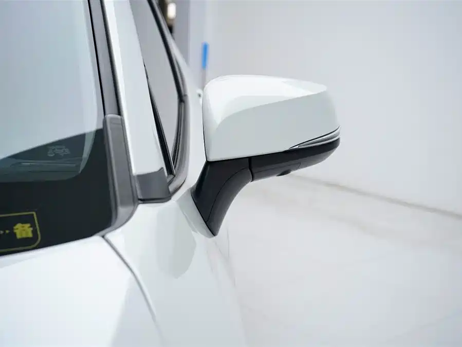 Used Toyota RAV4 Rongfang 2023 2.0L CVT two-wheel drive 20th anniversary platinum commemorative edition