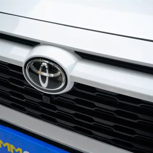 Used Toyota RAV4 Rongfang 2023 2.0L CVT two-wheel drive 20th anniversary platinum commemorative edition
