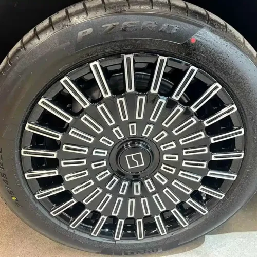 Used Zeekr 9X 2025 Ultra Edition 55kWh