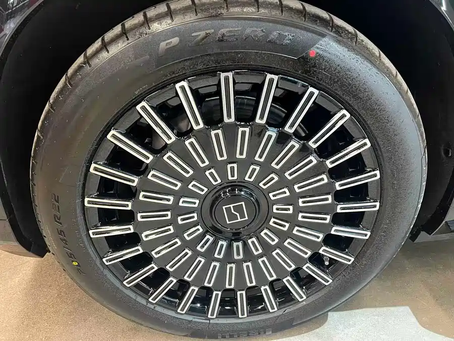 Used Zeekr 9X 2025 Ultra Edition 55kWh