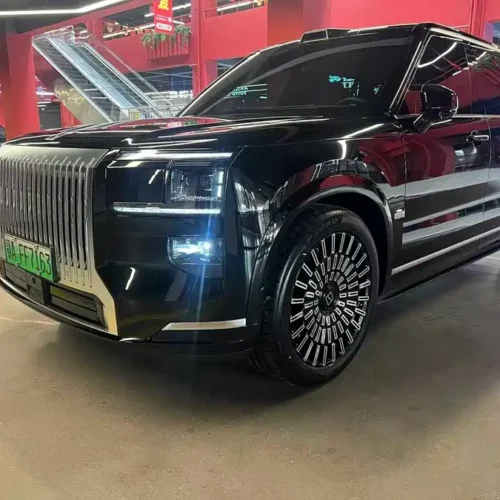 Used Zeekr 9X 2025 Ultra Edition 55kWh