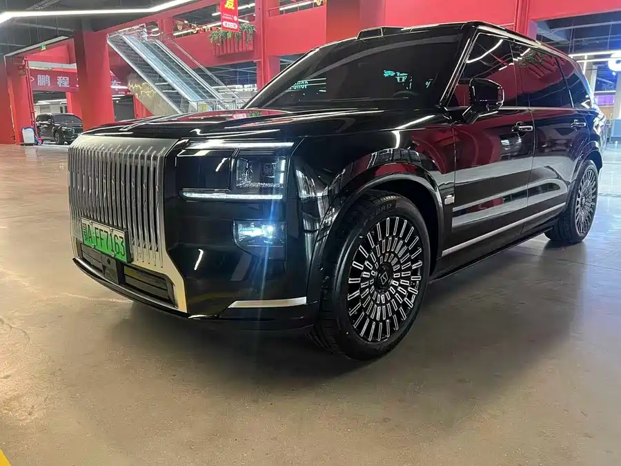 Used Zeekr 9X 2025 Ultra Edition 55kWh