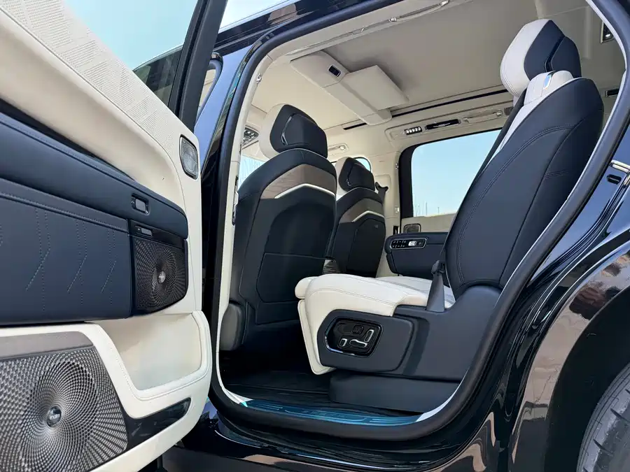 Used Zeekr 9X 2025 Hyper Edition 70kWh