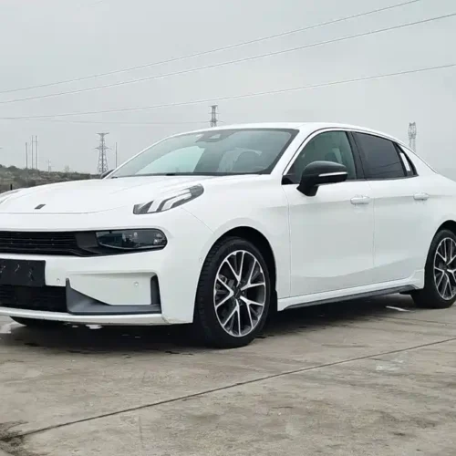 Used Lynk & Co 03 2018 1.5TD DCT Jin Pro Edition National V