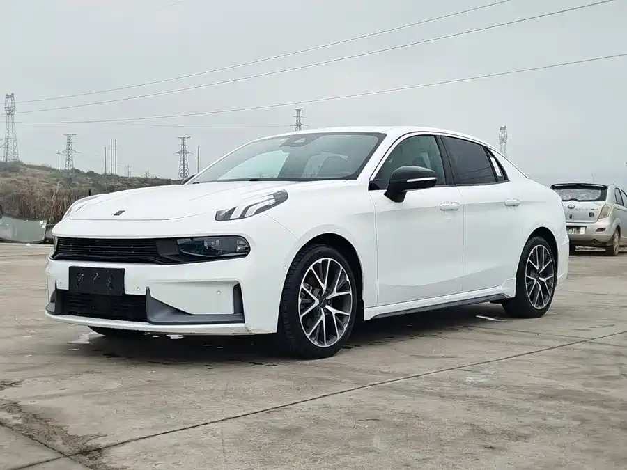 Used Lynk & Co 03 2018 1.5TD DCT Jin Pro Edition National V