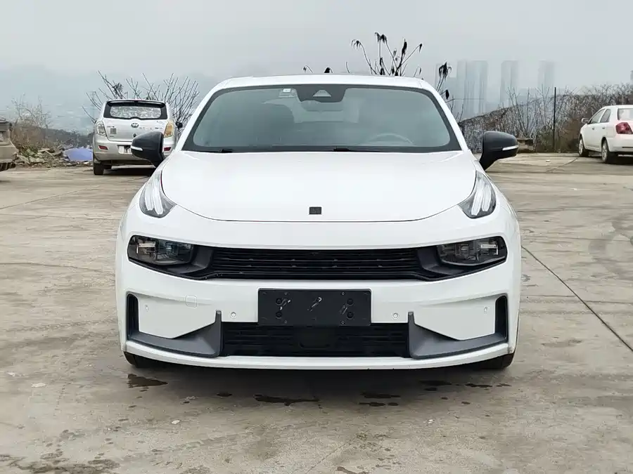 Used Lynk & Co 03 2018 1.5TD DCT Jin Pro Edition National V