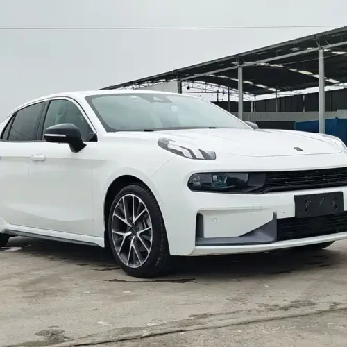 Used Lynk & Co 03 2018 1.5TD DCT Jin Pro Edition National V