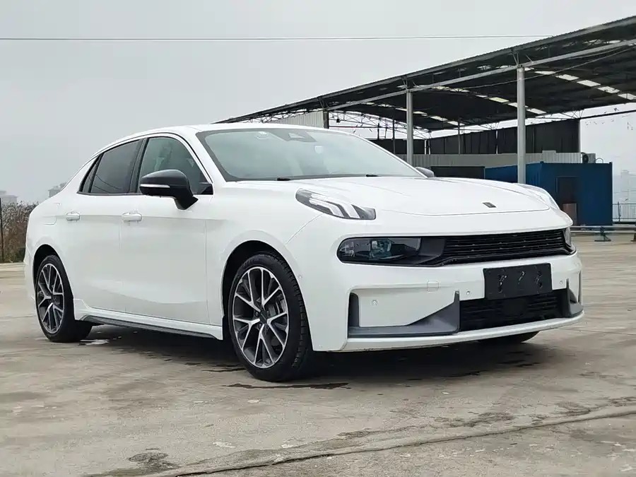 Used Lynk & Co 03 2018 1.5TD DCT Jin Pro Edition National V