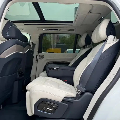 Used Zeekr 9X 2025 Ultra Edition 70kWh