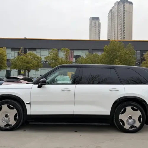 Used Zeekr 9X 2025 Ultra Edition 70kWh