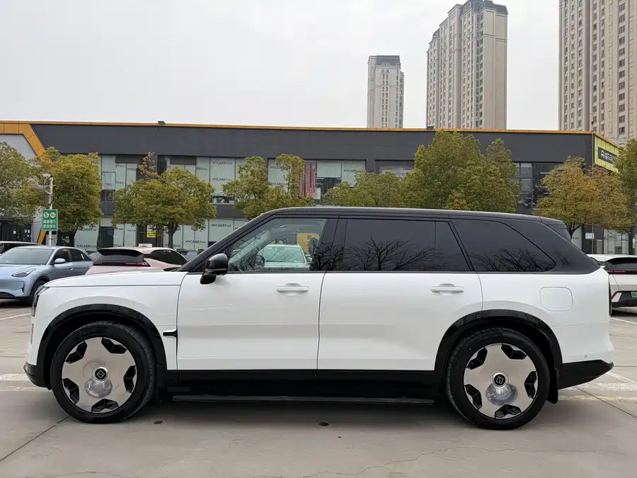 Used Zeekr 9X 2025 Ultra Edition 70kWh