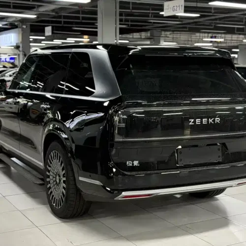 Used Zeekr 9X 2025 Max version 55kWh