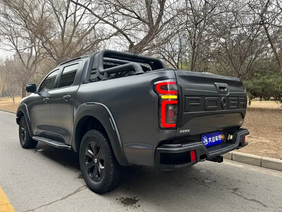 900x675_0_q87_c42_autohomecar__ChxpWGmtMLCAdm8jAA-yDFcYJHI333.jpg.webp Used GWM Cannon 2021 2.0T off-road version automatic gasoline four-wheel drive Everest version GW4C20B