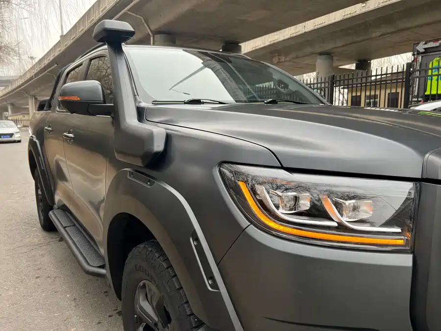 900x675_0_q87_c42_autohomecar__ChxpWGmtMLOAR1VyAAiKhprwZQU911.jpg.webp Used GWM Cannon 2021 2.0T off-road version automatic gasoline four-wheel drive Everest version GW4C20B