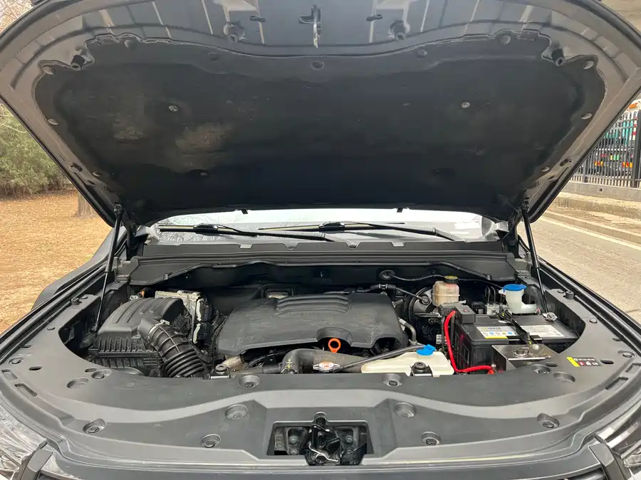 900x675_0_q87_c42_autohomecar__ChxpWGmtMLmAdq_-AAlZbI_-R_g089.jpg.webp Used GWM Cannon 2021 2.0T off-road version automatic gasoline four-wheel drive Everest version GW4C20B