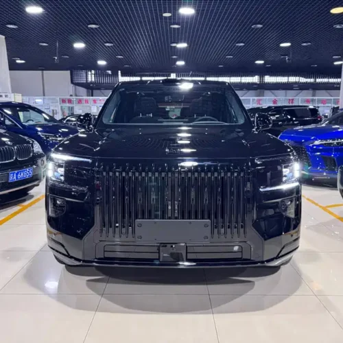 Used Zeekr 9X 2025 Yao Black Edition 70kWh