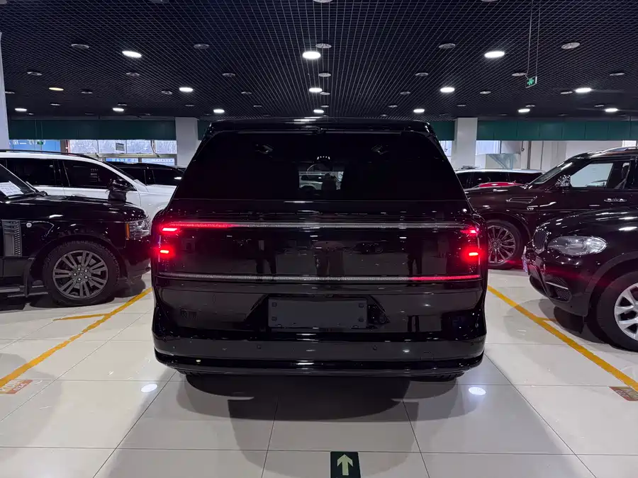 Used Zeekr 9X 2025 Yao Black Edition 70kWh